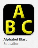 Alphabet Blast