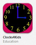 Clock 4 Kids